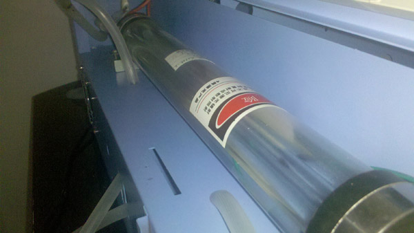 激光切割機(jī)激光管