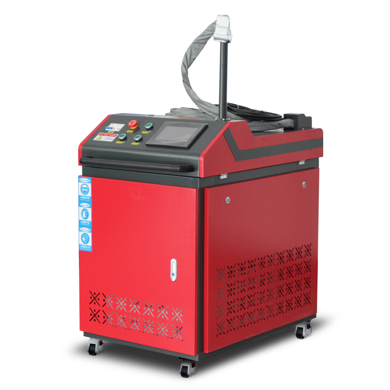 黑紅款激光清洗機